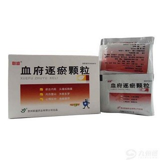 血府逐瘀顆粒(聯(lián)盛) 血府逐瘀顆粒(聯(lián)盛)