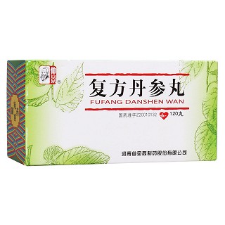 復(fù)方丹參丸 復(fù)方丹參丸
