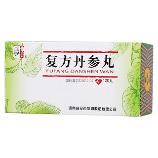復(fù)方丹參丸 復(fù)方丹參丸