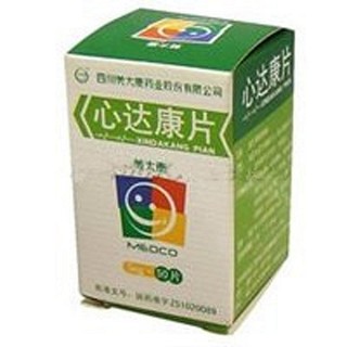 心達(dá)康片(美大康)