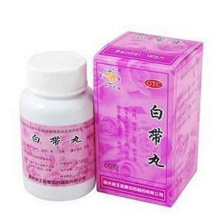 白帶丸(海王金象中藥)