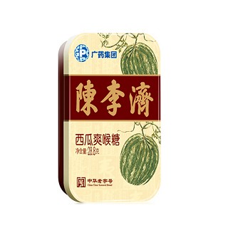 陳李濟(jì)西瓜爽喉糖(葆寧)