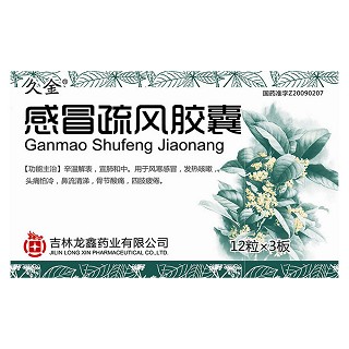 感冒疏風(fēng)膠囊 感冒疏風(fēng)膠囊
