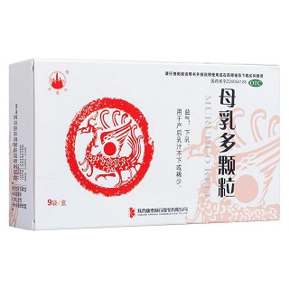 母乳多顆粒(康惠)
