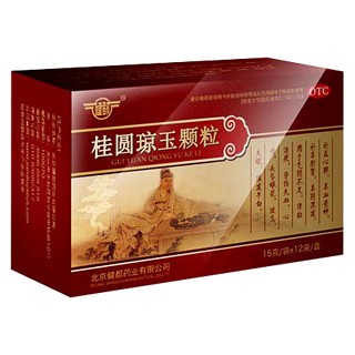 桂圓瓊玉顆粒(北京健都藥業(yè))