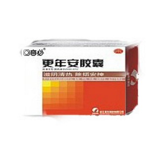 更年安膠囊(回音必亞東)