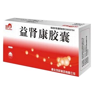 益腎康膠囊(茂祥)