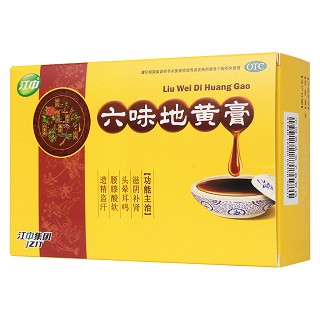 六味地黃膏(江中藥業(yè))
