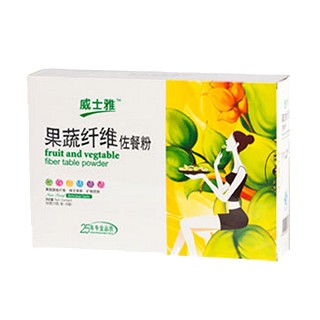 威士雅果蔬纖維佐餐粉(威士雅)