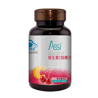 威士雅維生素c咀嚼片(威士雅)