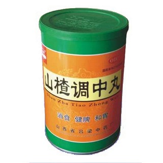 山楂調(diào)中丸 山楂調(diào)中丸