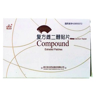 復(fù)方雌二醇貼片(亞太)