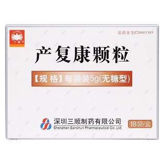 產(chǎn)復(fù)康顆粒(無糖型)價格 產(chǎn)復(fù)康顆粒(無糖型)價格