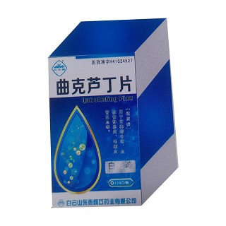曲克蘆丁片(白云泰商丘)