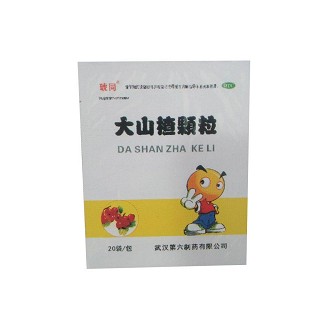 大山楂顆粒(琥同)