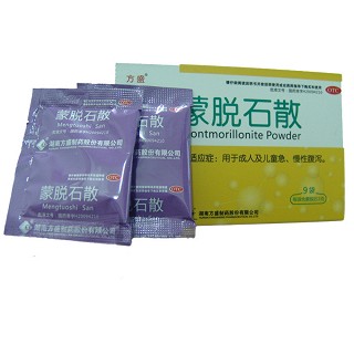 蒙脫石散(方盛)