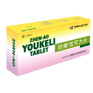珍奧牌優(yōu)可力片(珍奧)