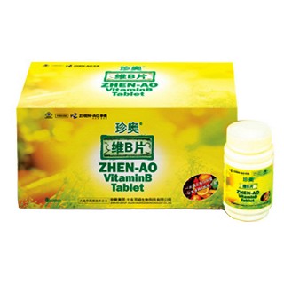 珍奧維b片(珍奧)