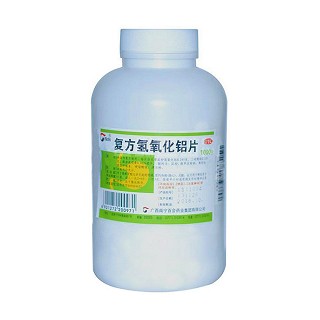復(fù)方氫氧化鋁片(南寧百會(huì))