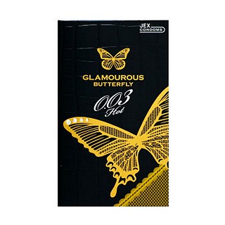 glamourous butterfly(岡本)