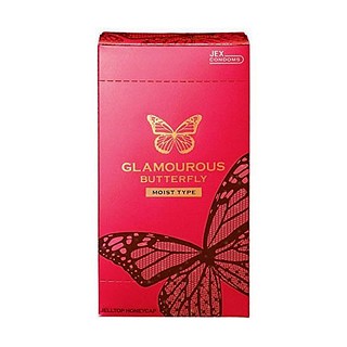 glamourous butterfly moist type (岡本)