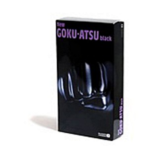 new goku-atsu black(岡本)