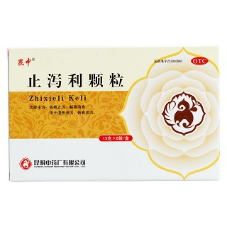 止瀉利顆粒價格 止瀉利顆粒價格
