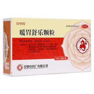 暖胃舒樂顆粒(低糖型)