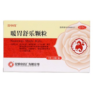 暖胃舒樂顆粒價格