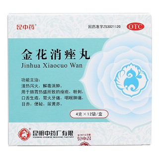 金花消痤丸價格 金花消痤丸價格