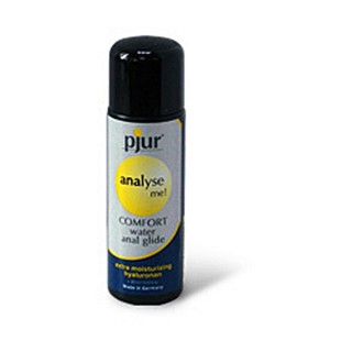 德國pjur analyse me!comfort水性肛交潤滑劑(pjur)
