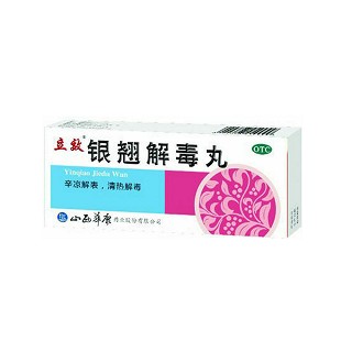 銀翹解毒丸(西峰)