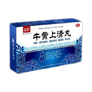 牛黃上清丸(樂(lè)天)