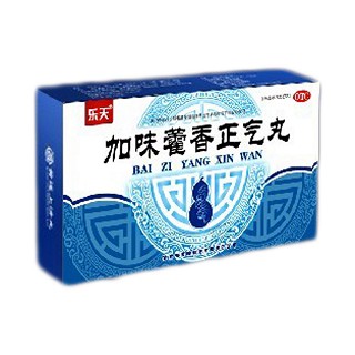 加味藿香正氣丸(樂天)