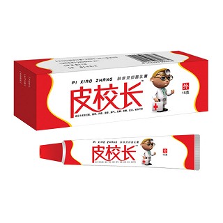 皮校長乳膏(中原福力)