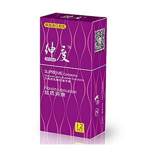 紳度白金系列絲質(zhì)潤滑安全套(匯通乳膠)