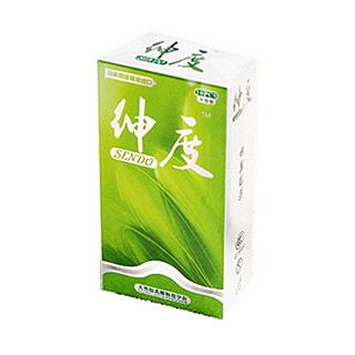 紳度蟬翼超薄平滑型安全套(nulatex)