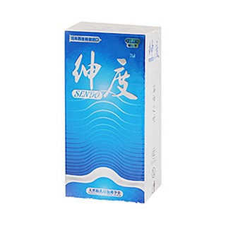 紳度海神之吻安全套(nulatex)