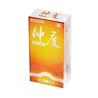 紳度月神浮點(diǎn)安全套(nulatex)