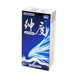 紳度神翼潤薄安全套(nulatex)
