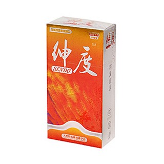 紳度羽翼輕薄安全套(nulatex)