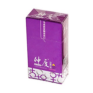 紳度羽翼輕薄安全套(nulatex)