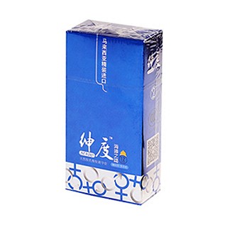 紳度海神之吻安全套(nulatex)