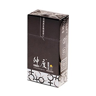 紳度魔翼透薄安全套(nulatex)