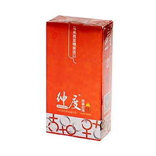 紳度蟬翼超薄安全套(nulatex)