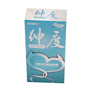 紳度異形套螺紋加顆粒型(匯通乳膠)