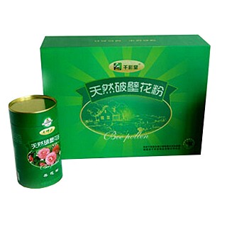 千彩堂破壁茶花粉豆禮品裝(千彩堂)