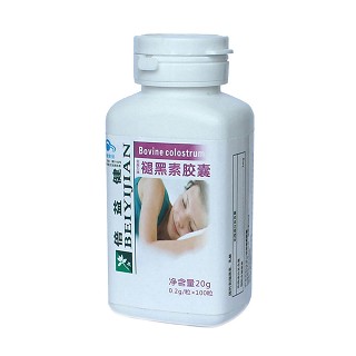 倍益健褪黑素膠囊(達力源)