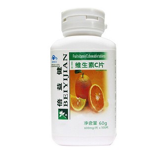 倍益健維生素c片(達(dá)力源)