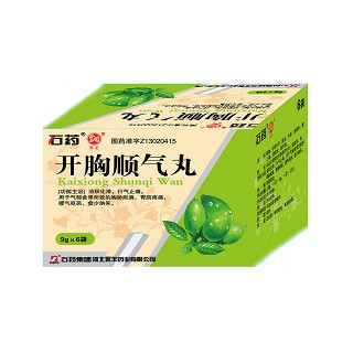 開胸順氣丸(石藥永豐)